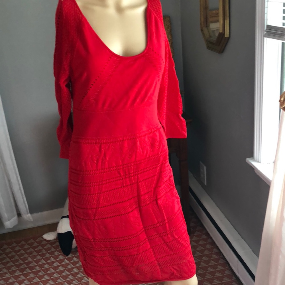 Catherine Malandrino Knit Dress size XL